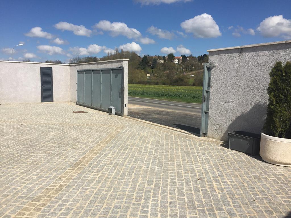 Gites Des Sablons Chatillon-sur-Marne Luaran gambar