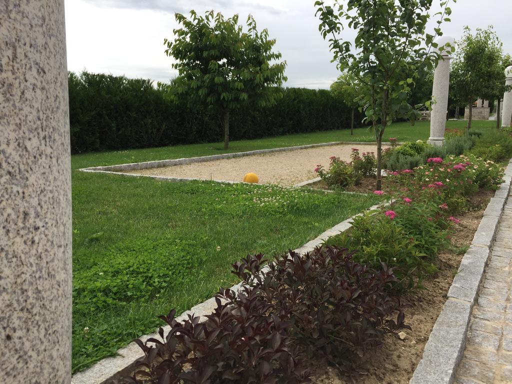 Gites Des Sablons Chatillon-sur-Marne Luaran gambar