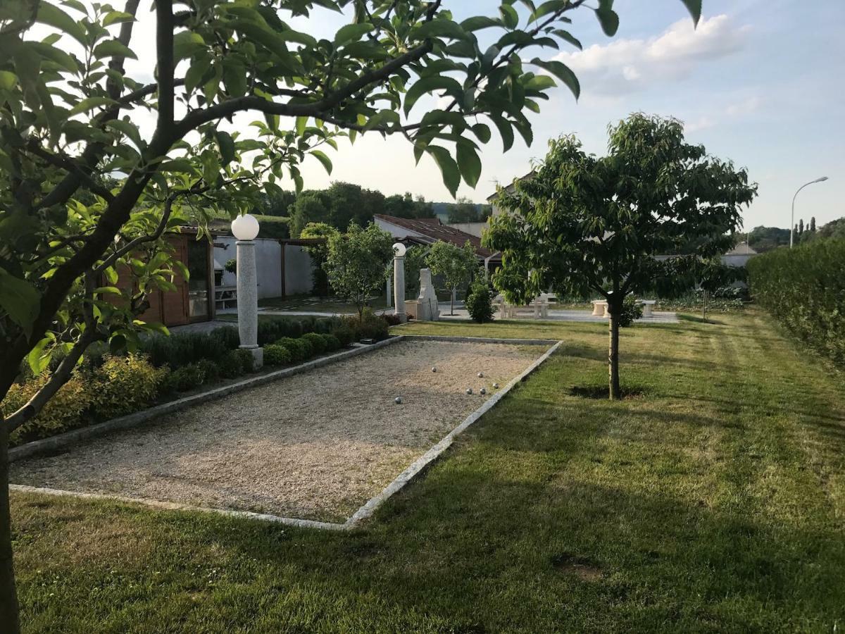 Gites Des Sablons Chatillon-sur-Marne Luaran gambar