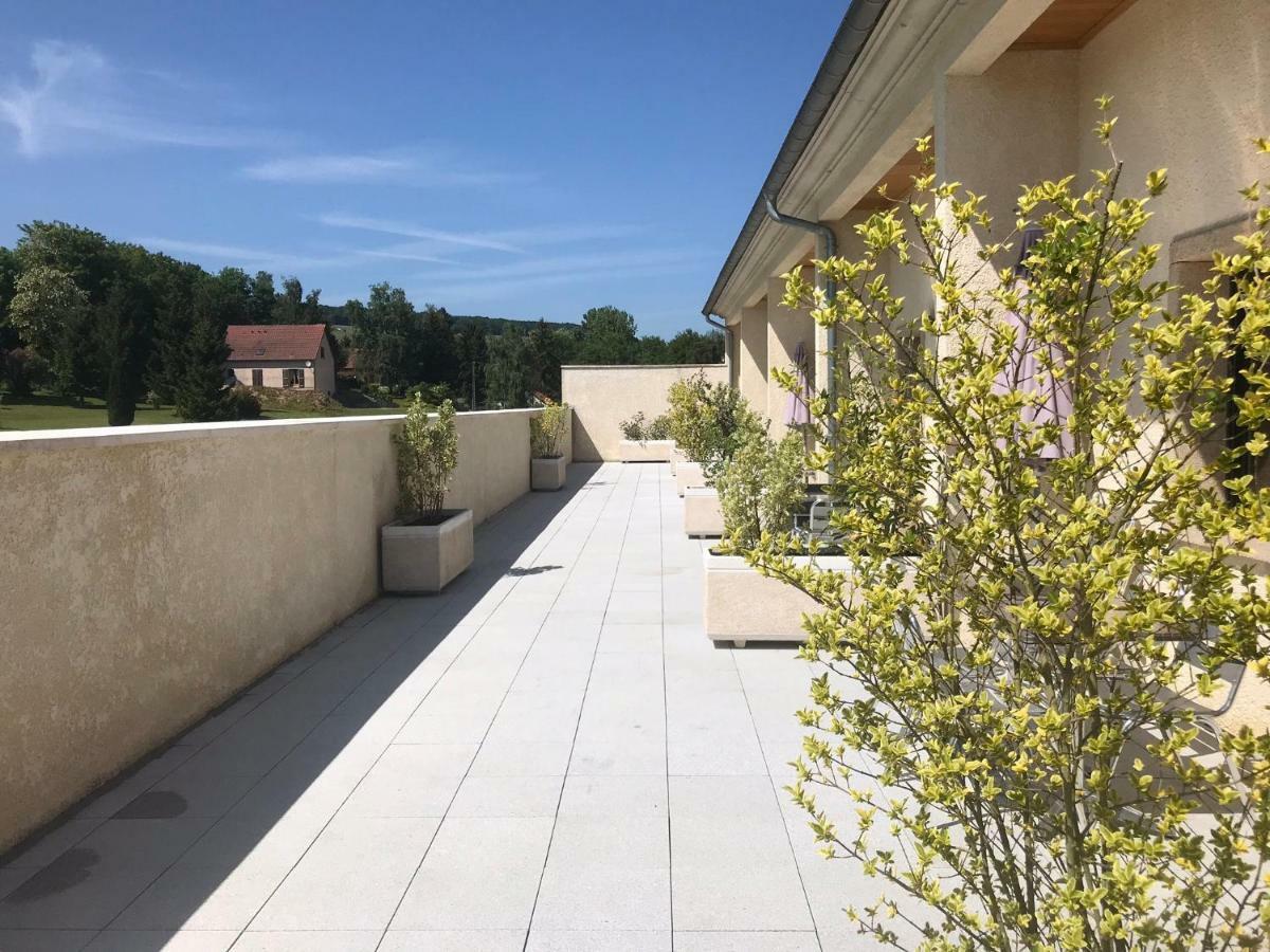Gites Des Sablons Chatillon-sur-Marne Luaran gambar