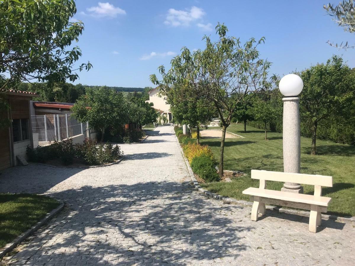 Gites Des Sablons Chatillon-sur-Marne Luaran gambar